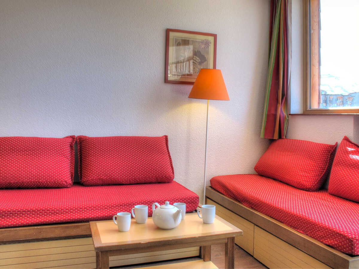 Appart 2 pièces balcon, centre Avoriaz, 4 personnes - Photo 2