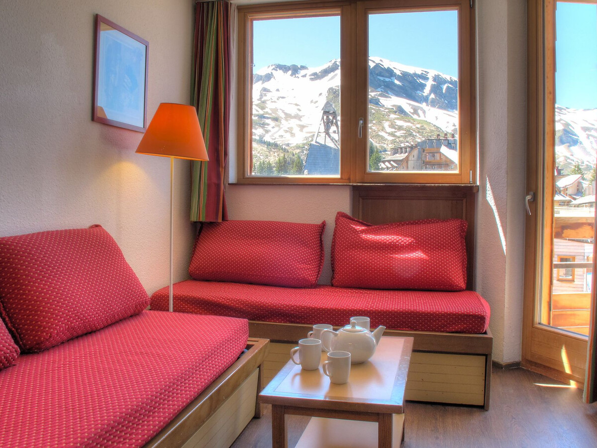 Appart 2 pièces balcon, centre Avoriaz, 4 personnes - Photo 3