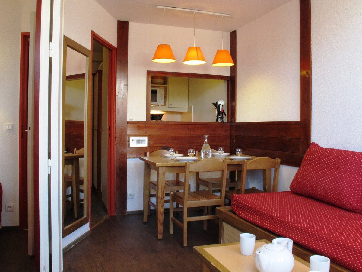 Appart 2 pièces balcon, centre Avoriaz, 4 personnes - Photo 4