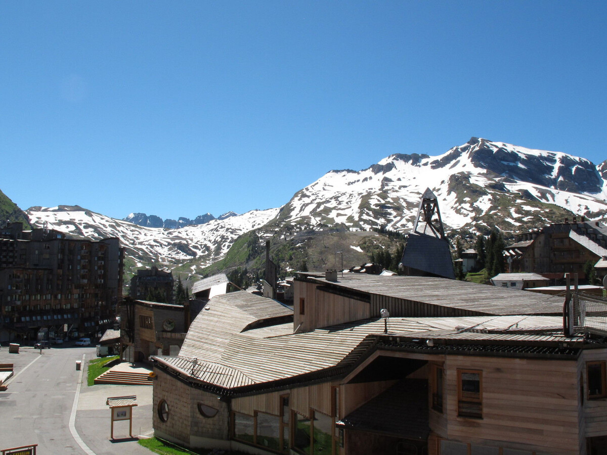 Appart 2 pièces balcon, centre Avoriaz, 4 personnes - Photo 9