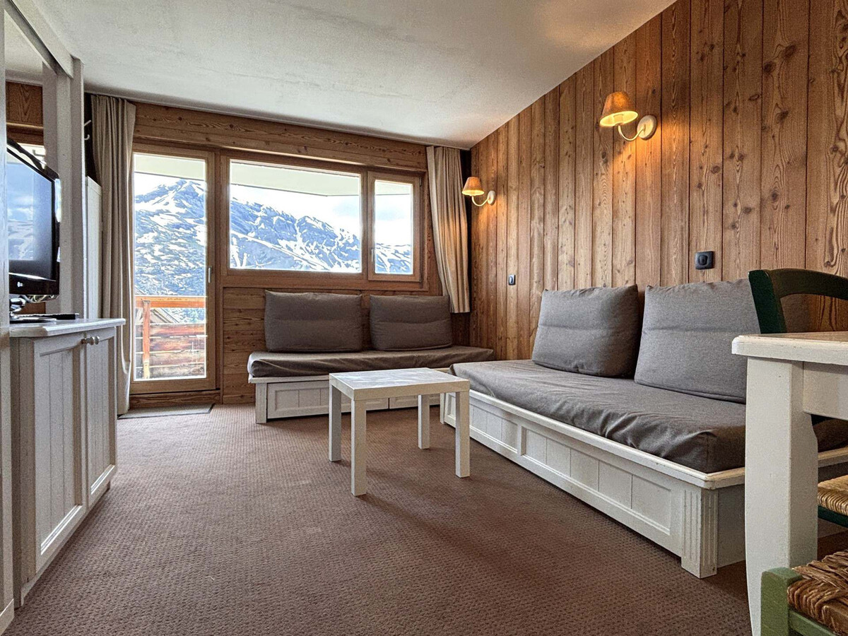 Appartement 2 pièces skis aux pieds à Avoriaz - Photo 2