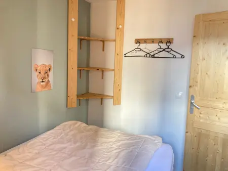 2 pièces rénové balcon vue montagne, 4 pers à Avoriaz : photo 14
