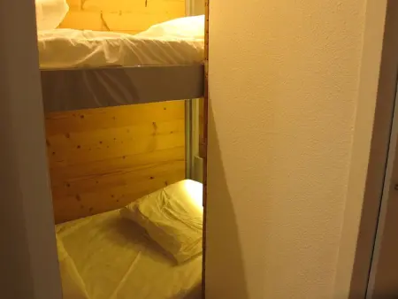 2 pièces 4 pers. Avoriaz, balcon, près des pistes : photo 15