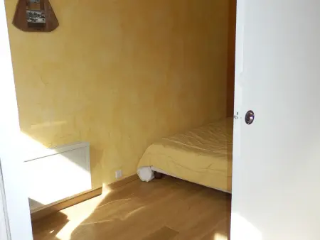 T2 Avoriaz, balcon sud, 4 personnes, 6ème étage : photo 8