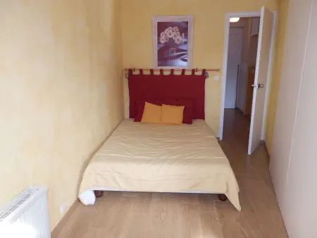 T2 Avoriaz, balcon sud, 4 personnes, 6ème étage : photo 9