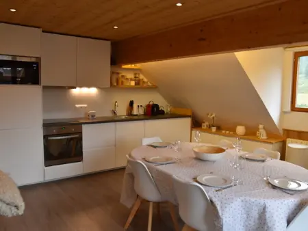 Location appartement à Montgenèvre
