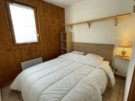 T2 cabine rez-de-chaussée avec parking à Praz-sur-Arly : photo 7