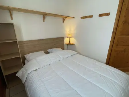 T2 cabine rez-de-chaussée avec parking à Praz-sur-Arly : photo 8