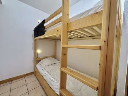 T2 cabine rez-de-chaussée avec parking à Praz-sur-Arly : photo 10