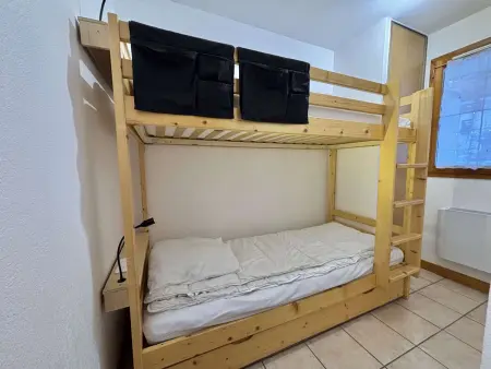 T2 cabine rez-de-chaussée avec parking à Praz-sur-Arly : photo 11