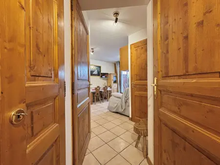 T2 cabine rez-de-chaussée avec parking à Praz-sur-Arly : photo 12