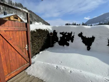 T2 cabine rez-de-chaussée avec parking à Praz-sur-Arly : photo 15