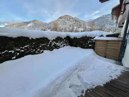 T2 cabine rez-de-chaussée avec parking à Praz-sur-Arly : photo 16