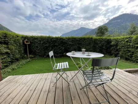 T2 cabine rez-de-chaussée avec parking à Praz-sur-Arly : photo 17