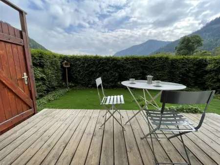 T2 cabine rez-de-chaussée avec parking à Praz-sur-Arly : photo 19