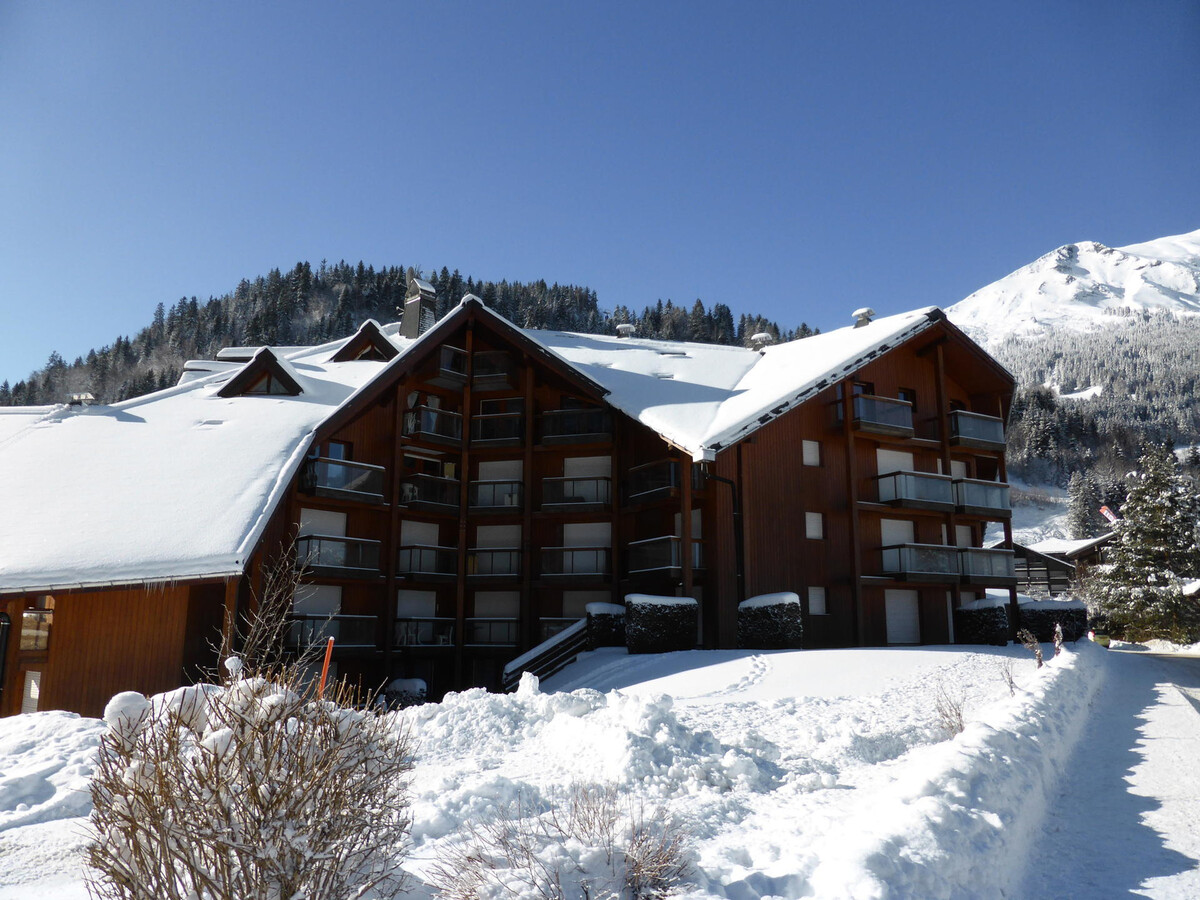 Appart 3 pièces 6 pers aux Contamines, balcon & casier skis - Photo 18