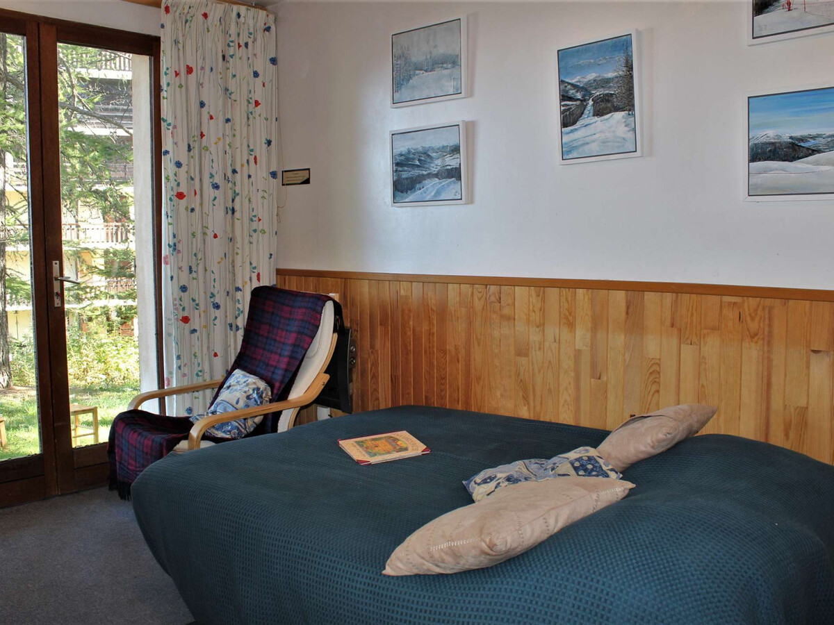 Appartement 3 pièces à Risoul 1850, près du téléski - Photo 3