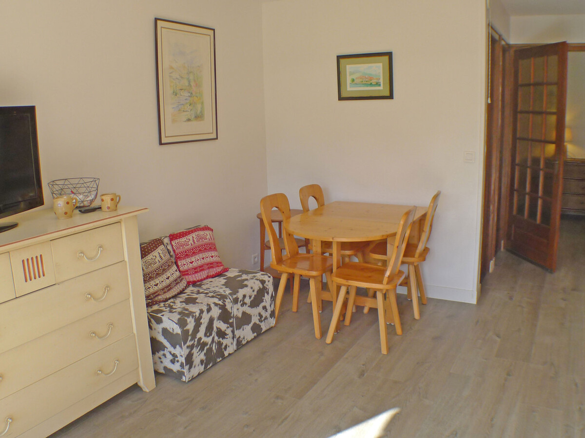 Studio 4 pers. terrasse Est et parking à Samoëns - Photo 5