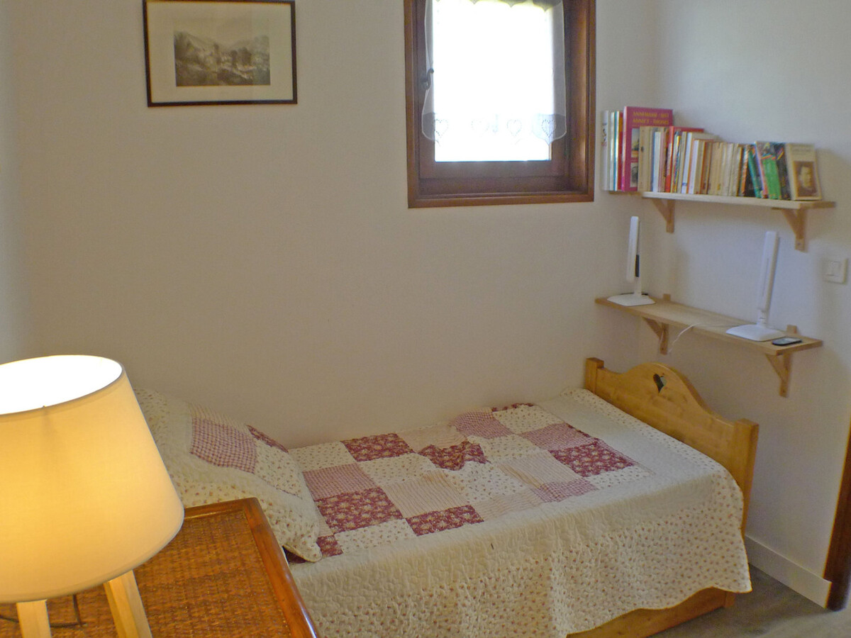 Studio 4 pers. terrasse Est et parking à Samoëns - Photo 8