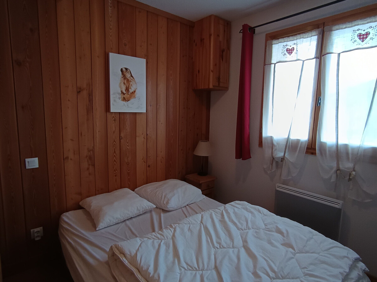 Appartement 40m² à 30m des pistes, balcon plein sud - Photo 7