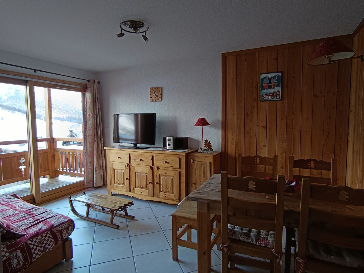 Appartement 40m² à 30m des pistes, balcon plein sud - Photo 9
