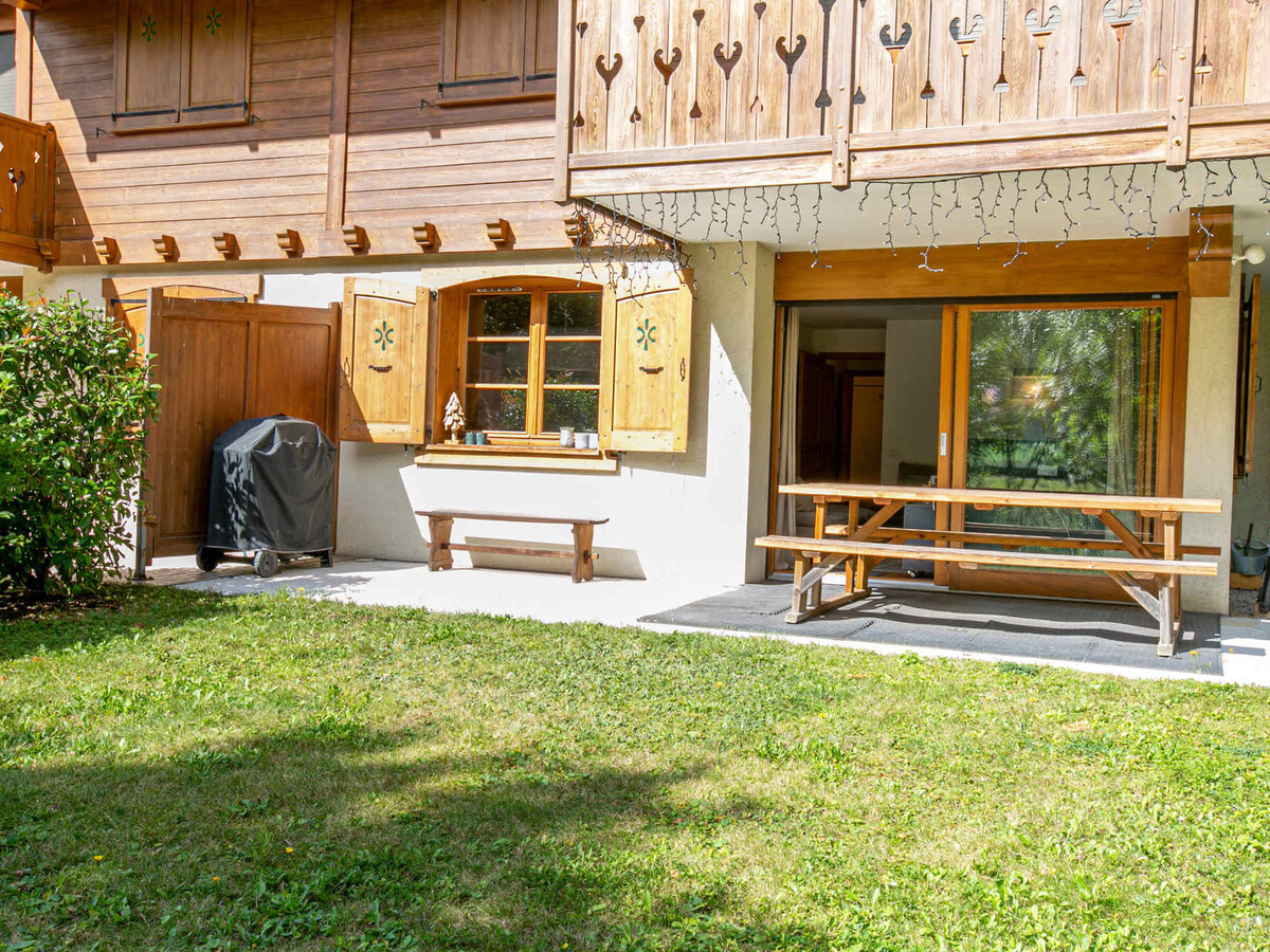 Appartement 2 chambres, terrasse et garage à La Clusaz - Photo 8