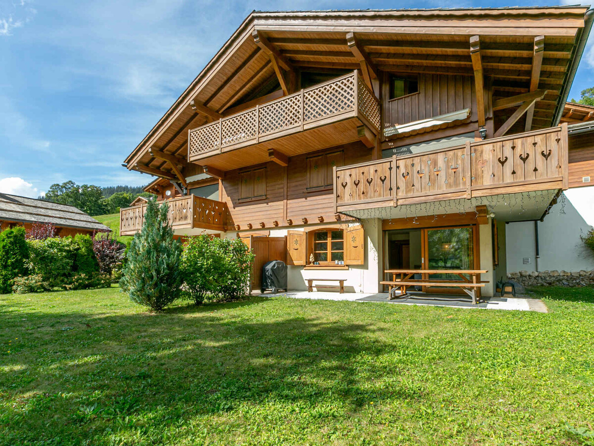 Appartement 2 chambres, terrasse et garage à La Clusaz - Photo 14