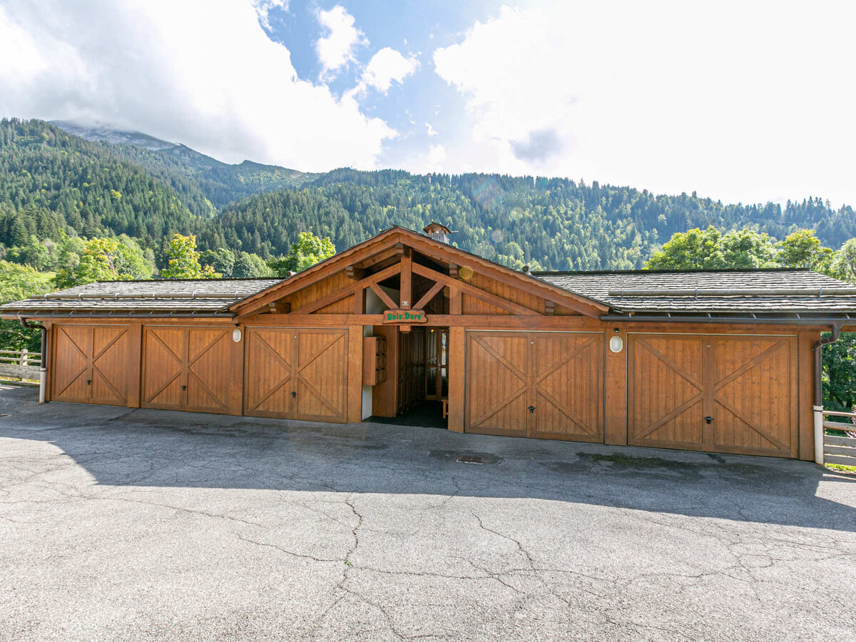 Appartement 2 chambres, terrasse et garage à La Clusaz - Photo 15