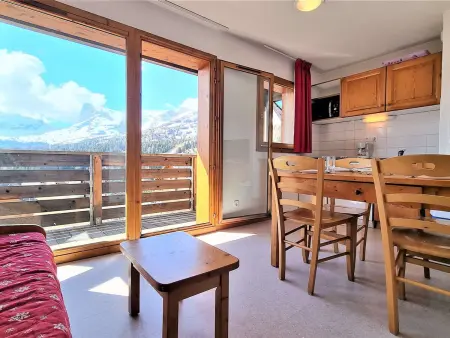 Location appartement à Le Dévoluy, Appartement en Montagne: 2 Pièces, Coin Nuit, 6 Pers, Proche Pistes - Dévoluy