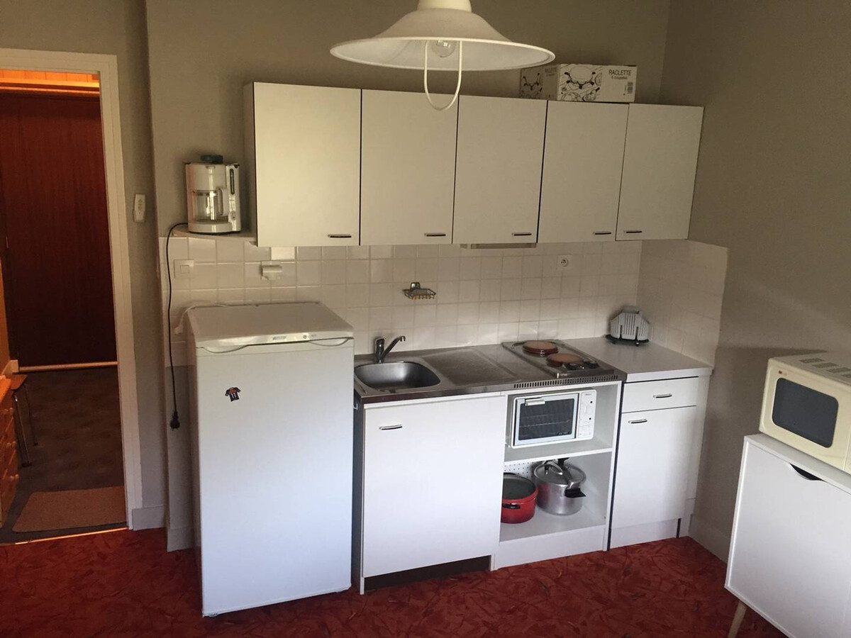 Appartement 4 pers à Arette, face aux pistes, parking gratuit - Photo 1