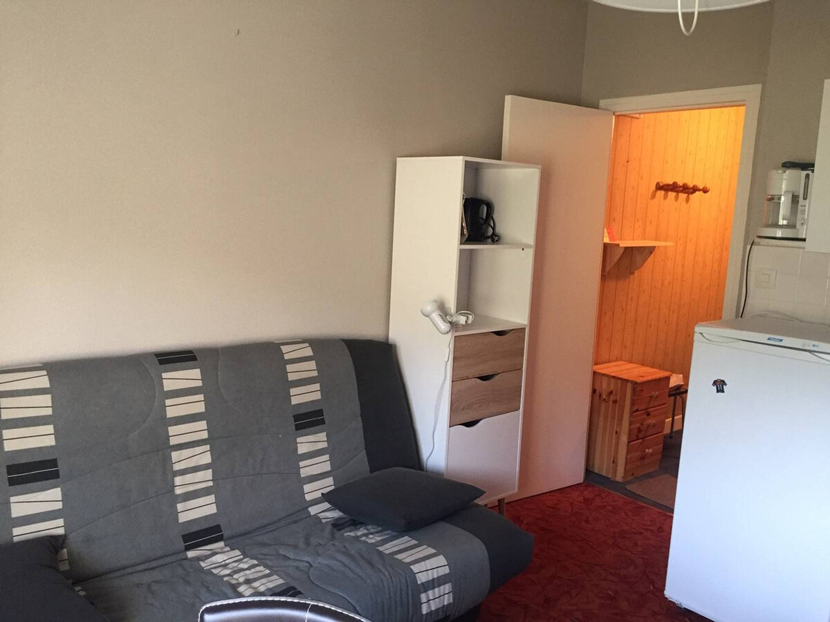Appartement 4 pers à Arette, face aux pistes, parking gratuit - Photo 3