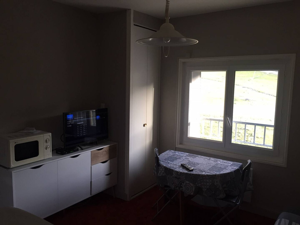 Appartement 4 pers à Arette, face aux pistes, parking gratuit - Photo 4