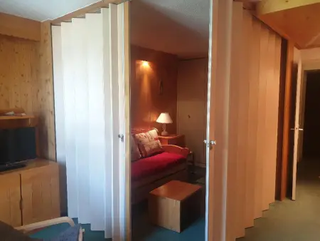 Studio 32m² balcon, 7e étage, Les Menuires : photo 7