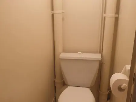 Studio 32m² balcon, 7e étage, Les Menuires : photo 10