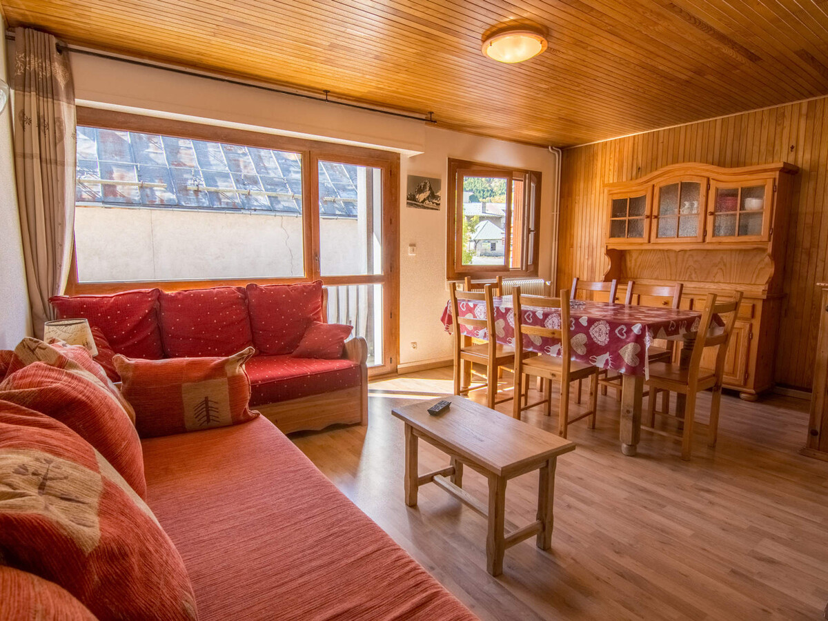 Appartement 6 personnes exposé sud à Valloire - Photo 1