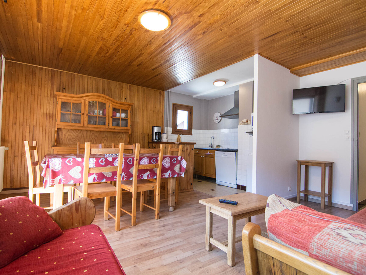 Appartement 6 personnes exposé sud à Valloire - Photo 2