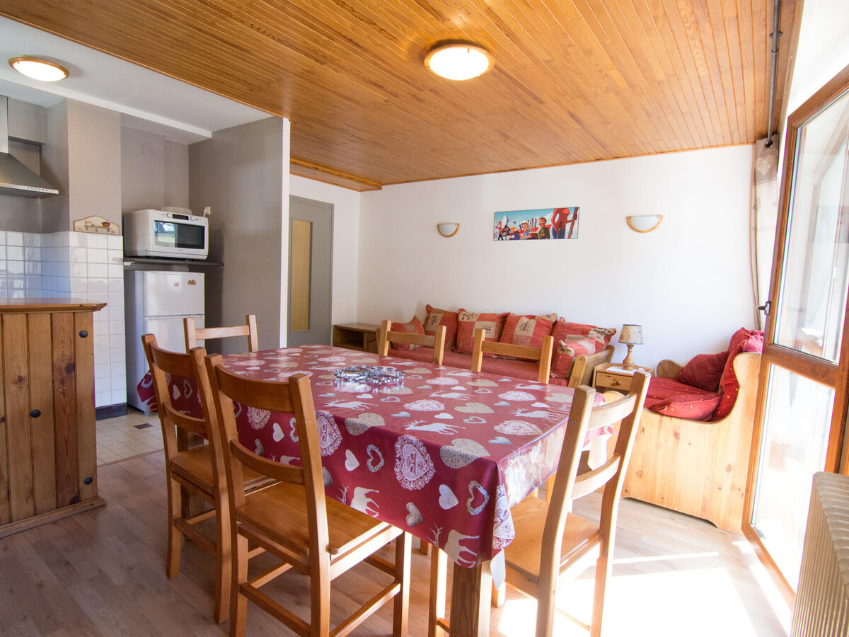 Appartement 6 personnes exposé sud à Valloire - Photo 3