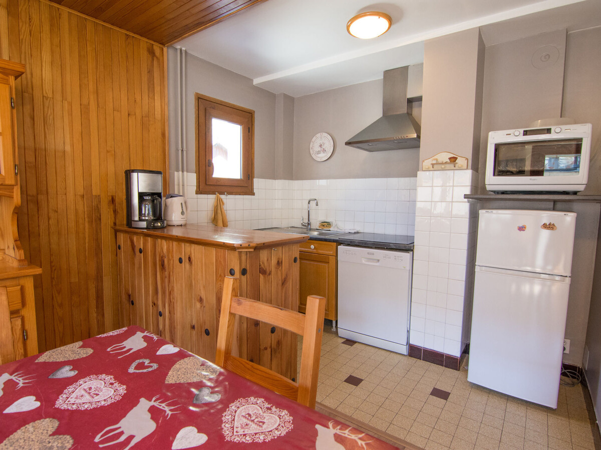 Appartement 6 personnes exposé sud à Valloire - Photo 4