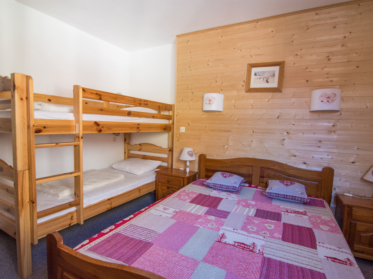Appartement 6 personnes exposé sud à Valloire - Photo 5