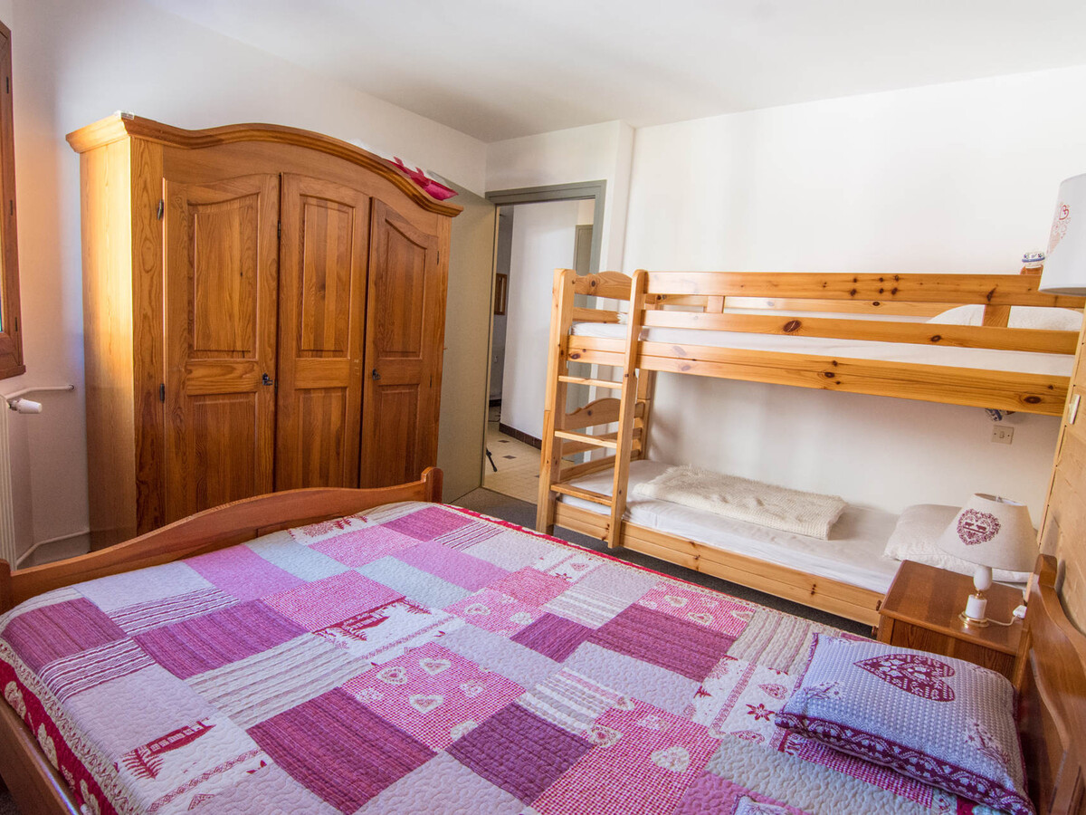 Appartement 6 personnes exposé sud à Valloire - Photo 6