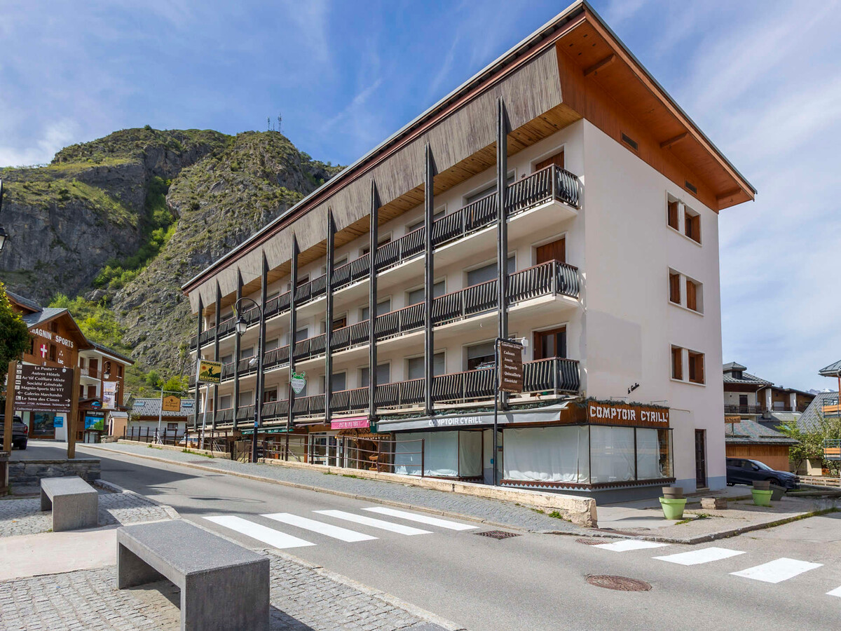 Appartement 6 personnes exposé sud à Valloire - Photo 12