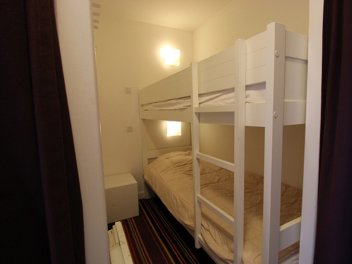 Studio cabine 4 pers. Avoriaz, balcon sud-ouest et wifi - Photo 6