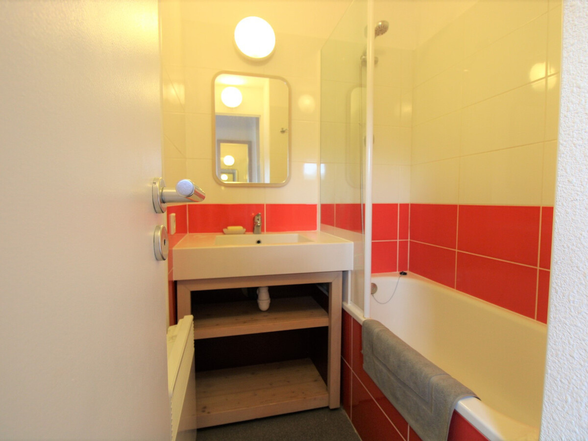Studio cabine 4 pers. Avoriaz, balcon sud-ouest et wifi - Photo 7