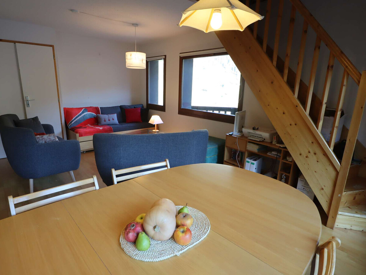 Duplex 3 chambres, balcon, terrasse et garage à Arêches-Beaufort - Photo 4