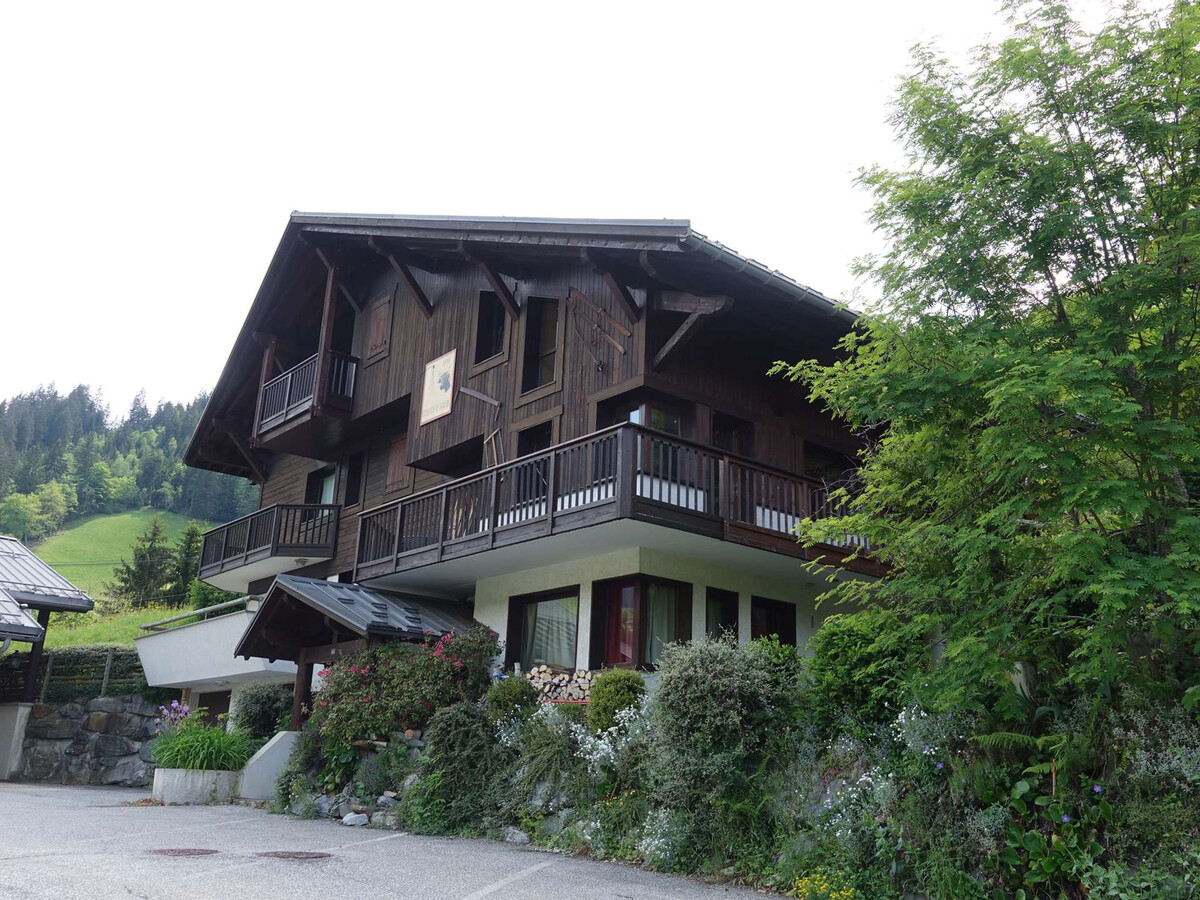 Duplex 3 chambres, balcon, terrasse et garage à Arêches-Beaufort - Photo 11