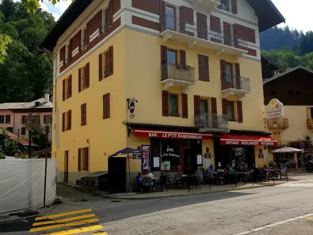 Appartement 66m² balcon sud, cœur de Beaufort : photo 4