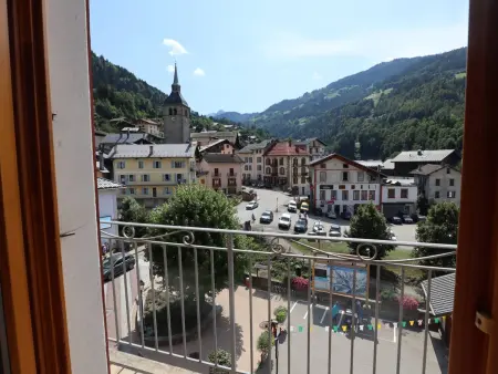 Appartement 66m² balcon sud, cœur de Beaufort : photo 7