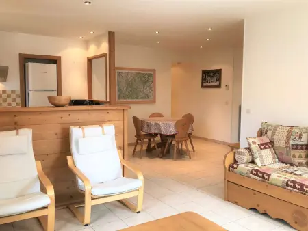 Appartement 66m² balcon sud, cœur de Beaufort : photo 8