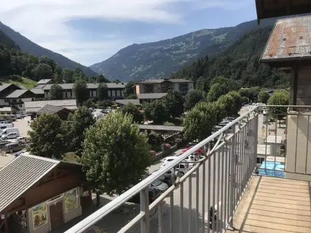 Appartement 66m² balcon sud, cœur de Beaufort : photo 9