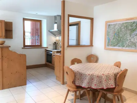 Appartement 66m² balcon sud, cœur de Beaufort : photo 10